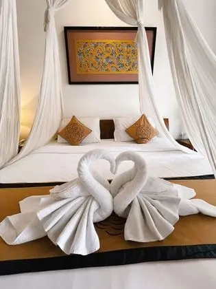 Super Deluxe Double Room with Pool Access