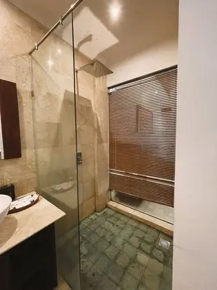 Super Deluxe Double Room with Pool Access