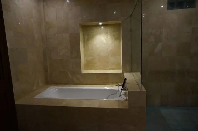 Super Deluxe Double Room with Pool Access