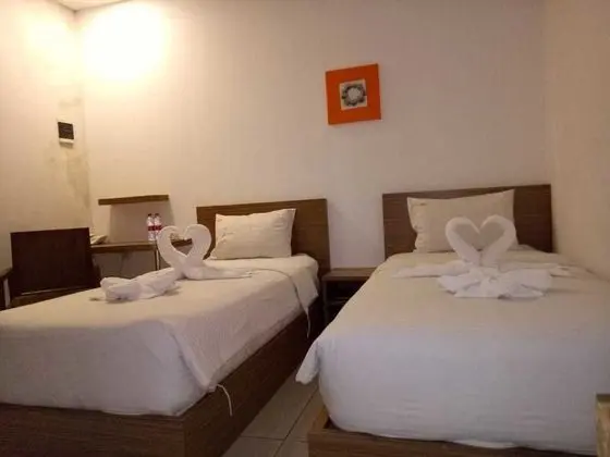 Standard İki Ayrı Yataklı Oda
