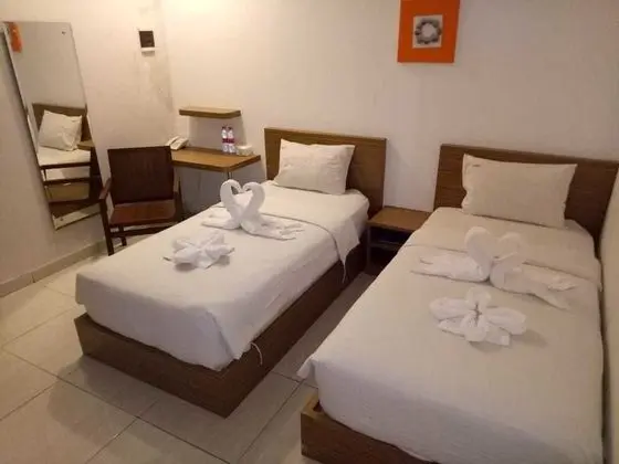 Standard İki Ayrı Yataklı Oda