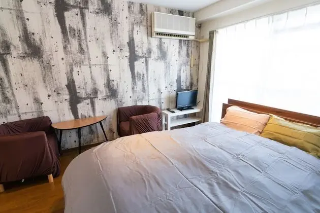Design Apart Daire, 2 Çift Kişilik Yatak, Şehir Manzaralı (1)
