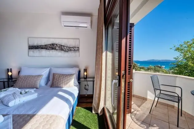 Design Villa, 5 Yatak Odası, Sıcak Su Havuzu, Deniz Manzaralı