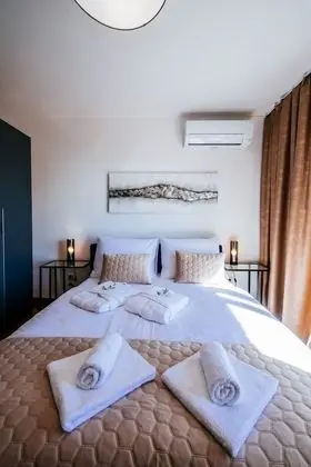 Design Villa, 5 Yatak Odası, Sıcak Su Havuzu, Deniz Manzaralı