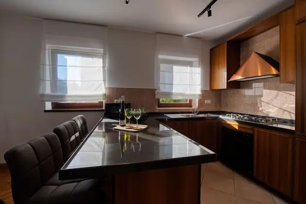 Design Villa, 5 Yatak Odası, Sıcak Su Havuzu, Deniz Manzaralı