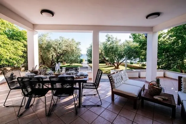 Design Villa, 5 Yatak Odası, Sıcak Su Havuzu, Deniz Manzaralı