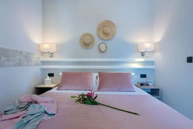 Deluxe Apart Daire, 1 Yatak Odası, Kısmi Deniz Manzaralı, Denize Bakan