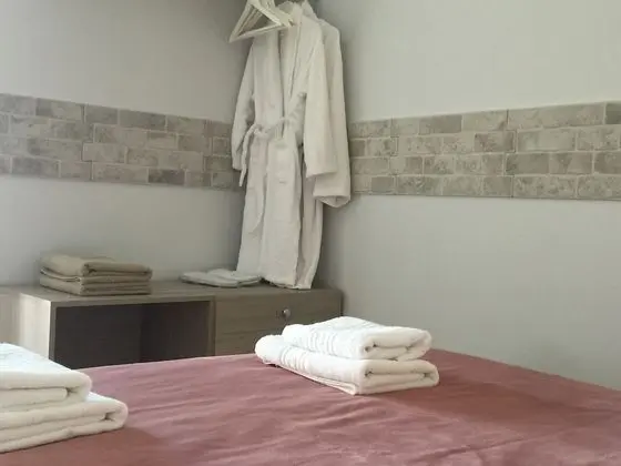 Deluxe Apart Daire, 1 Yatak Odası, Kısmi Deniz Manzaralı, Denize Bakan