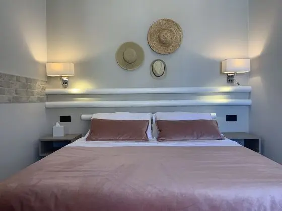 Deluxe Apart Daire, 1 Yatak Odası, Kısmi Deniz Manzaralı, Denize Bakan