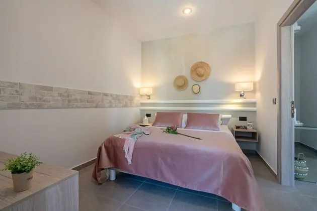 Deluxe Apart Daire, 1 Yatak Odası, Kısmi Deniz Manzaralı, Denize Bakan