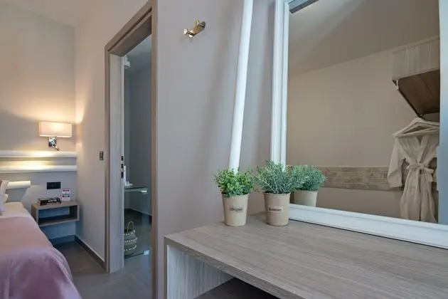 Deluxe Apart Daire, 1 Yatak Odası, Kısmi Deniz Manzaralı, Denize Bakan