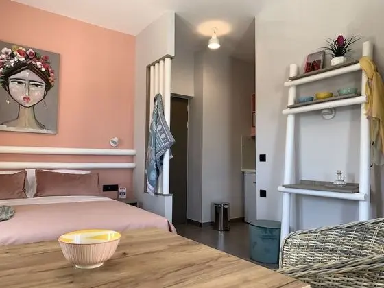 Deluxe Stüdyo, Deniz Manzaralı