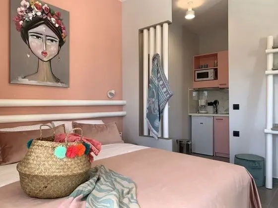Deluxe Stüdyo, Deniz Manzaralı