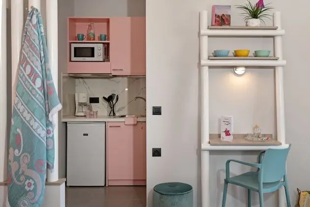 Deluxe Stüdyo, Deniz Manzaralı