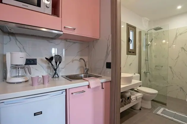 Deluxe Stüdyo, Deniz Manzaralı