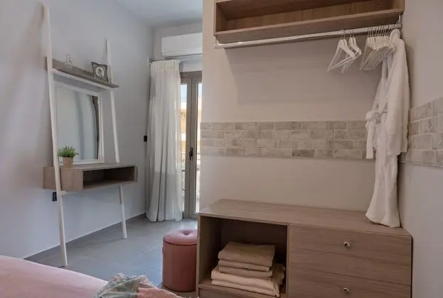 Deluxe Stüdyo, Kısmi Deniz Manzaralı