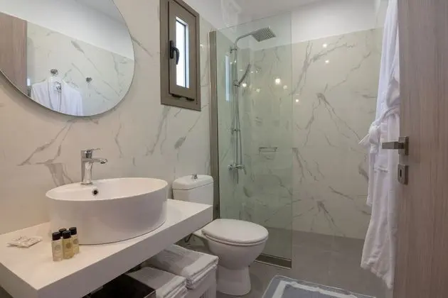 Deluxe Stüdyo, Kısmi Deniz Manzaralı