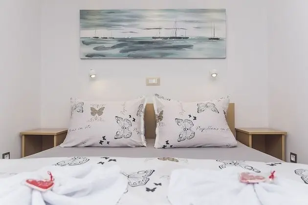 Apart Daire (Sonja - 100 m from sea - A1(2+2))