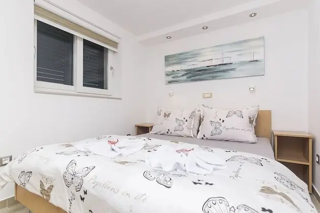 Apart Daire (Sonja - 100 m from sea - A1(2+2))