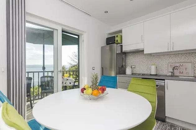 Apart Daire (Sonja - 100 m from sea - A1(2+2))