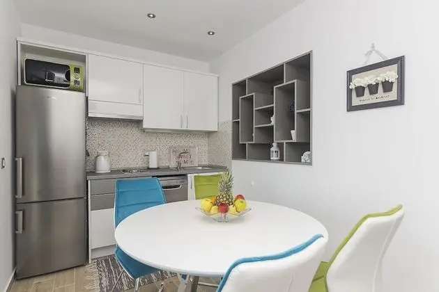 Apart Daire (Sonja - 100 m from sea - A1(2+2))