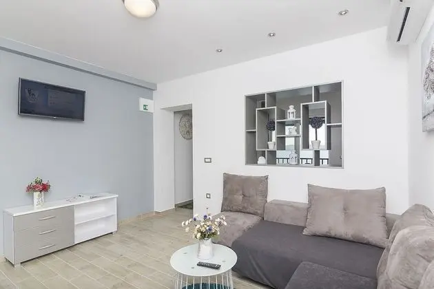 Apart Daire (Sonja - 100 m from sea - A1(2+2))