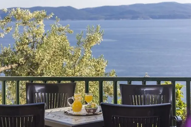 Apart Daire (Sonja - 100 m from sea - A1(2+2))