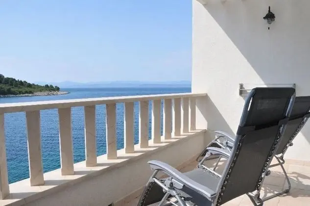 Apart Daire (Sonja - 10m from beach - A2-Zeleni(2+)