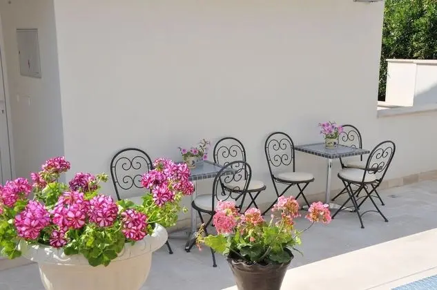 Apart Daire (Sonja - 10m from beach - A2-Zeleni(2+)