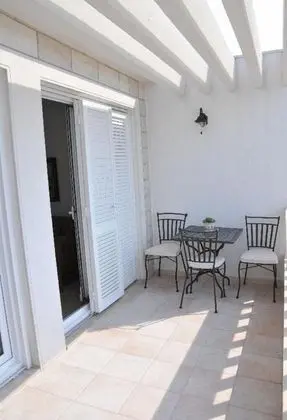 Apart Daire (Sonja - 10m from beach - A2-Zeleni(2+)