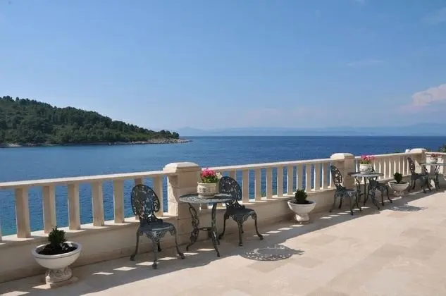 Apart Daire (Sonja - 10m from beach - A2-Zeleni(2+)