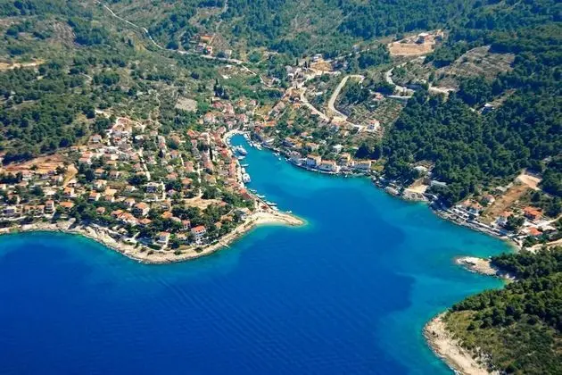 Apart Daire (Sonja - 10m from beach - A2-Zeleni(2+)