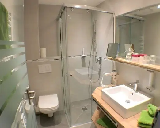 Tek Büyük Yataklı Oda