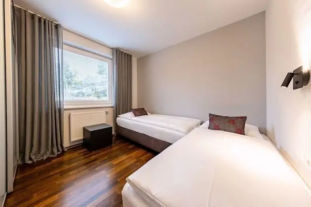 Deluxe Apart Daire