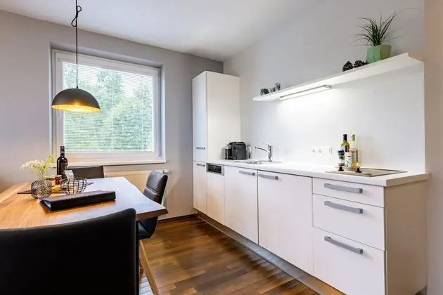 Deluxe Apart Daire