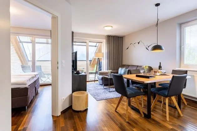 Deluxe Apart Daire