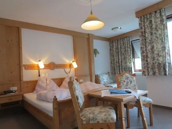 Classic Tek Büyük Yataklı Oda, Dağ Manzaralı