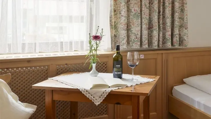 Classic Tek Kişilik Oda, Dağ Manzaralı