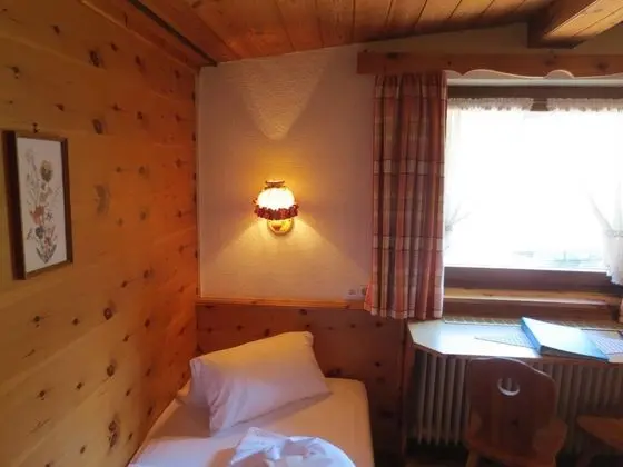 Classic Tek Kişilik Oda, Dağ Manzaralı