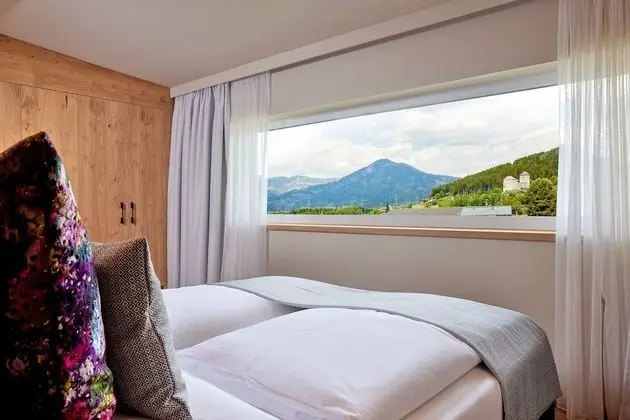 Deluxe Süit, Balkon, Dağ Manzaralı (For 4 People)