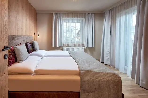 Deluxe Süit, Balkon, Dağ Manzaralı (For 4 People)
