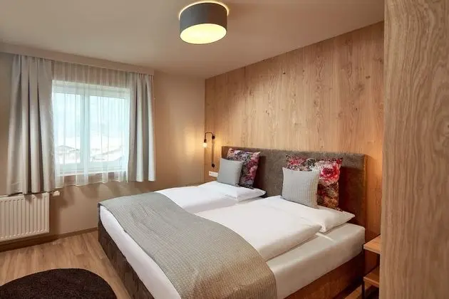 Deluxe Süit, Balkon, Dağ Manzaralı (For 4 People)