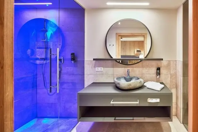 Deluxe Süit, Balkon, Dağ Manzaralı (For 4 People)