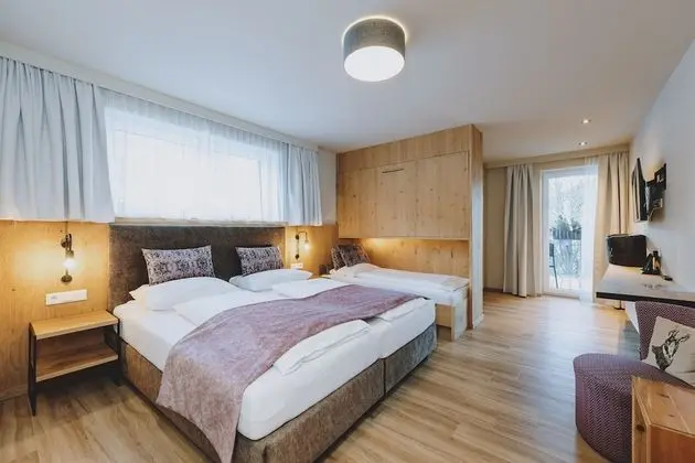 Family Oda, Balkon, Dağ Manzaralı (For 4 People)