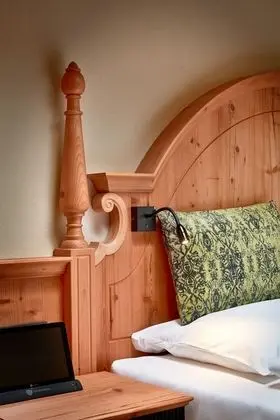 Superior Tek Büyük Yataklı Oda, Balkon, Dağ Manzaralı
