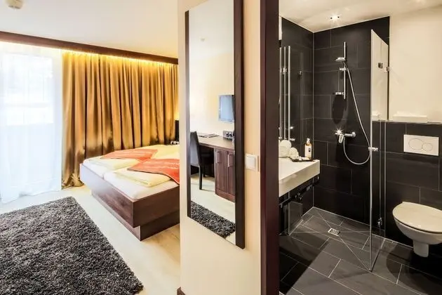 Comfort Tek Büyük Yataklı Oda