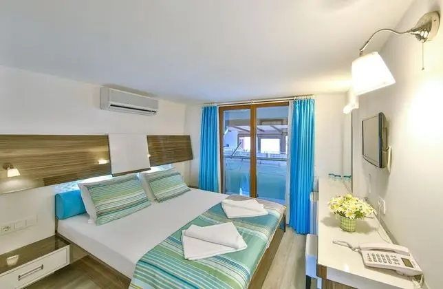 Ekonomik Oda, Manzarasız, Giriş Katı