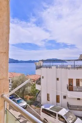 Standart Oda, Kısmi Deniz Manzaralı, Büyük Yataklı