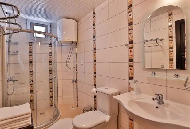 Apart Daire 1 Bahçe Manzaralı
