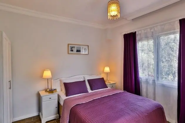 Apart Daire 1 Bahçe Manzaralı